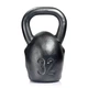 Дизайнерська спортивна гиря Gorilla 32 kg Чорна 214-001-012 - зображення 4