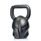 Дизайнерська спортивна гиря Sparta 32 kg Чорна 214-001-017 - зображення 1
