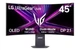 Ігровий монітор LG UltraGear 45GX950A 44.5 " чорний (45GX950A-B) - изображение 1
