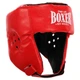 Шолом боксерський відкритий Шкірвініл BOXER 2028-N (р-р M, червоний) - зображення 1