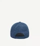 Кепка жіноча з логотипом RB Baseball Cap Розмір 56 Синій - зображення 3