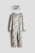 Комбінезон H&M 1264479 110-116см коричневий - зображення 1