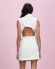 Сукня Missguided WXDD930750 38 білий - зображення 4