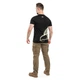 Футболка тактическая Helikon-Tex T-Shirt Full Body Skeleton L Черный (opt-M-T-8251) - изображение 3
