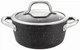 Кастрюля Tescoma President Stone 1,8 л с крышкой 18 см 780332 - изображение 1