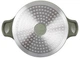 Кастрюля Ringel Zitrone Olive 4,2 л с крышкой 24 см RG-2108-24/1/OL - изображение 5