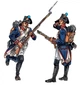 Фігури 1:72 піхота French Infantry 1798-1805 Italeri 6092 - изображение 3