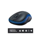 Мышка Logitech M185 blue (910-002236) (259789) - изображение 5
