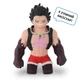 Стретч-іграшка Людина-змія Luffy Gear4 Elastikorps OPELARESB-SN серії "One piece" - зображення 3