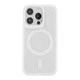 Чохол для iPhone 14 Pro AeroCool з MagSafe White - изображение 1