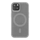 Чехол для iPhone 15 AeroCool с MagSafe Grey - зображення 1