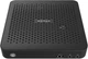Barebone система Zotac ZBOX MI351 / Intel N100 / Без RAM / Без SSD / 1 x HDMI / LAN / Wi-Fi 6 / Bluetooth 5.2 / Без ОС / Черный Б/В - изображение 1