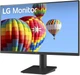 Монитор 27" LG Standard 27MS550-B.AEU Full HD IPS 100 Гц Б/В - изображение 3