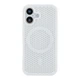 Чохол для iPhone 16 AeroCool з MagSafe White - изображение 1