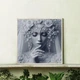 Набор для вышивки крестом JOZYSH «Портрет невесты» 14CT, 40x40 см, канва Аида с нанесенным рисунком - изображение 6