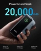 Універсальна мобільна батарея Anker Prime 20000 mAh 200 W Black (A1336011) ( 17330 ) - зображення 3