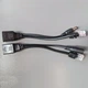 Пасивний PoE спліттер RJ45 для IP CCTV камер 12 В 2 шт - изображение 3