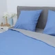 Комплект постільної білизни Viluta Полуторний Сатин Twill 818 - изображение 4