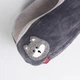 Подушка для шеи Plush cat U-образная HP-56-12 - изображение 4