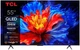 Телевизор 55" TCL 55T8C QLED 4K 144Hz Smart Google TV Titan ONKYO sound - изображение 1