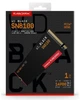 Накопитель SSD M.2 NVMe 1TB WD Black SN8100 SanDisk 3D TLC 14900/11000 MB/s PCIe 5.0 (WDS100T1X0M) - изображение 4