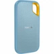 Зовнішній накопичувач SSD Portable 2TB SanDisk Extreme V2 Sky Blue USB 3.2 Type-C 1050/1000MB/s (SDSSDE61-2T00-G25B) - изображение 2