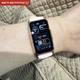 Смарт годинник, розумний годинник Smart Mioband Nano+ Pink, 2 ремінці ( Сталь ) - изображение 9