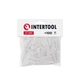 Клини для плитки Intertool 25мм 100шт (HT-0391) - зображення 1