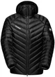 Куртка Mammut Broad Peak IN Hooded Jacket M L black - зображення 1