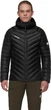 Куртка Mammut Broad Peak IN Hooded Jacket M L black - зображення 2