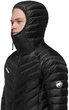 Куртка Mammut Broad Peak IN Hooded Jacket M L black - зображення 5