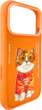 Панель Nimmy Glasses Cool Cat для iPhone 17 Pro Orange (6971080316746) - зображення 3
