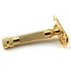 Т-подібний станок для гоління Merkur Solingen Gold 34G - изображение 3