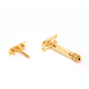 Т-подібний станок для гоління Merkur Solingen Gold 34G - изображение 4