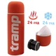 Термос Tramp Soft Touch 1 л оранжевий TRC-109-orange - зображення 2