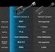 Тактична екшн камера RunCam2 на тактичний шолом Full HD 1920*1080, IP67/нічна зйомка - изображение 2