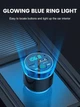 Автомобильный FM-трансмиттер Mohard Bluetooth 5.3 с зарядкой PD 30W и QC3.0 - изображение 2