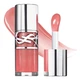 Блеск с эффектом объема и сияния для губ Yves Saint Laurent Loveshine Plumping Lip Gloss 03 - Mellow Mallow - изображение 2