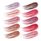 Блиск з ефектом об'єму та сяяння для губ Yves Saint Laurent Loveshine Plumping Lip Oil Gloss 2 Lucky Moonstone - зображення 3