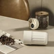 Термокружка Coffee Sensor стальная 380 мл с индикатором температуры Белый (28700) - изображение 7