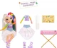 Кукла Rainbow High Jr High Rockband Fashion Dolls Amaya (565772) - зображення 3