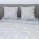 Комплект постельного белья Viluta двуспальный Сатин Twill 816 - изображение 5
