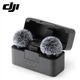Петличный микрофон DJI Mic Mini (1RX, 2TX, зарядный кейс) - изображение 1