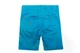 Шорты коттон детские для мальчика Cotton, SmileTime, бирюзовые рост 134 (LK17-06-2) - изображение 2