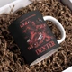 Чашка черная хамелеон с блестками Dexter Декстер (ДЕ01294) - изображение 1