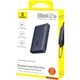 Портативная батарея Powerbank Baseus EnerFill FP21 10000mAh 22.5W P1008210D213-00 Black - изображение 6