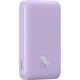 Портативна батарея Powerbank Baseus Magnetic Mini 6000mAh 20W P10059002513-00 Purple - зображення 4