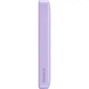 Портативна батарея Powerbank Baseus Magnetic Mini 6000mAh 20W P10059002513-00 Purple - зображення 8