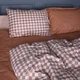 Комплект постільної білизни MirSon Бязь 17-0759 Cocoa Bliss 143 x 210 см (2200010935783) - зображення 2