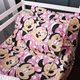 Комплект постельного белья MirSon Бязь 17-0862 Minnie Style 110 x 140 см (2200011861340) - изображение 3